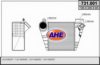 AHE 731.001 Intercooler, charger